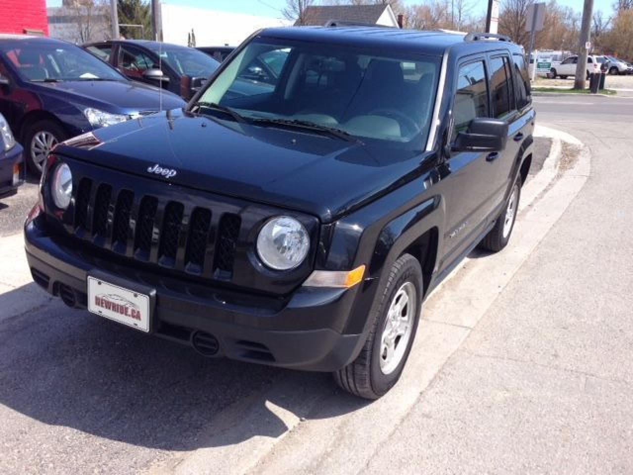 Used 2012 Jeep Patriot SPORT 4x4 - MFR WARRANTY for sale in Markham, ON