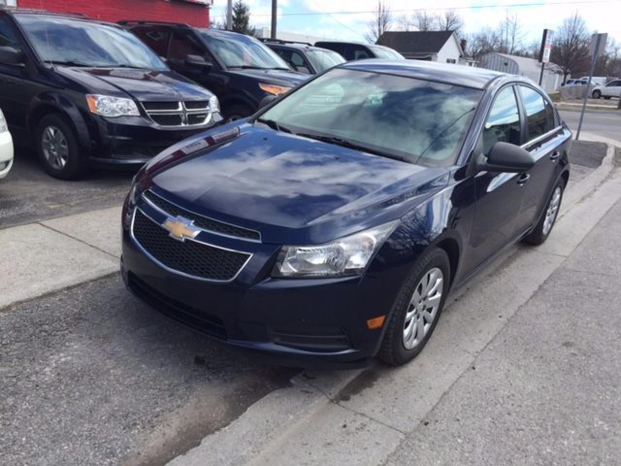 Used 2011 Chevrolet Cruze LS - WARRANTY INCLUDED for sale in Markham, ON