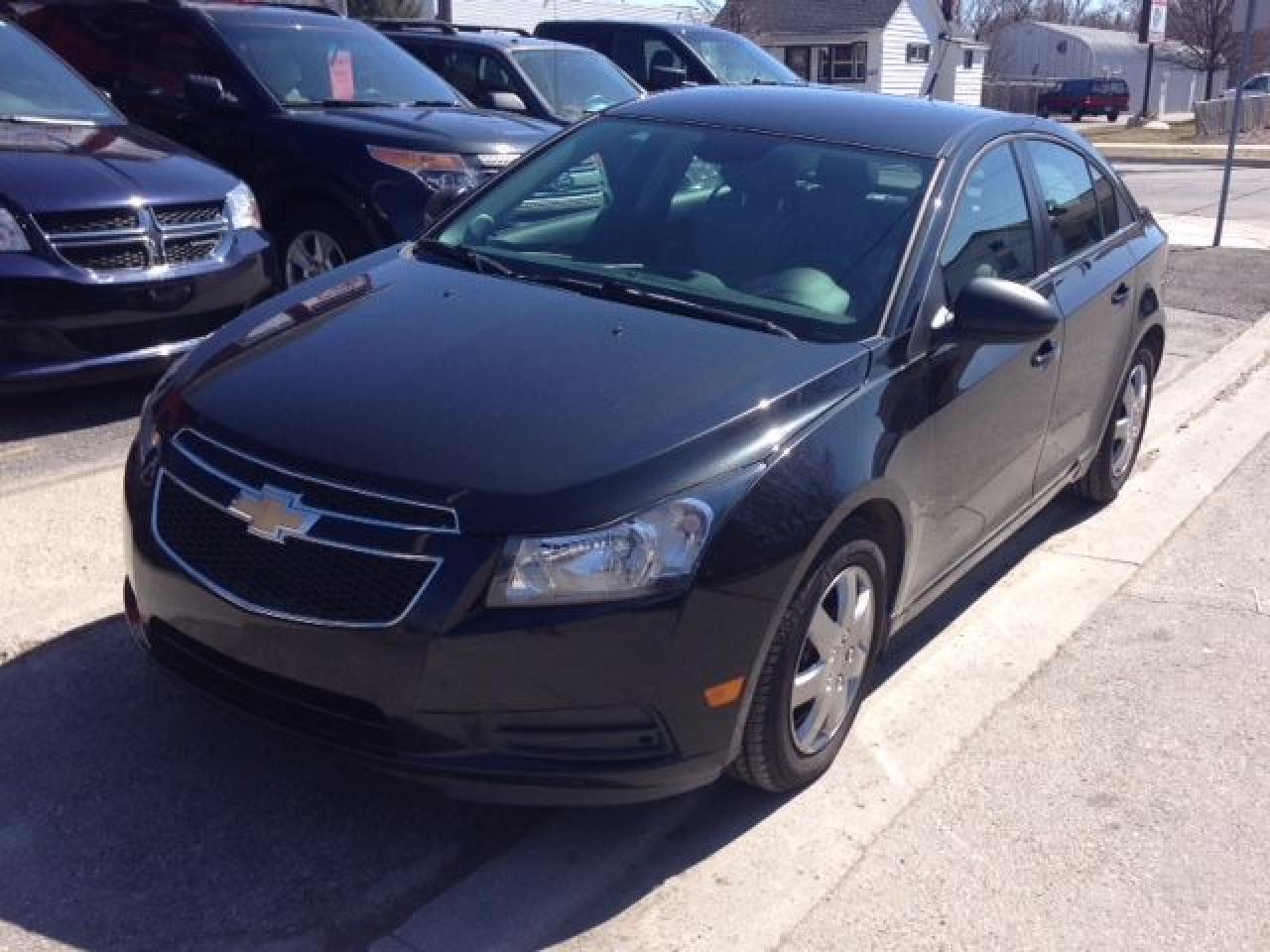 Used 2013 Chevrolet Cruze LS - MFR WARRANTY for sale in Markham, ON