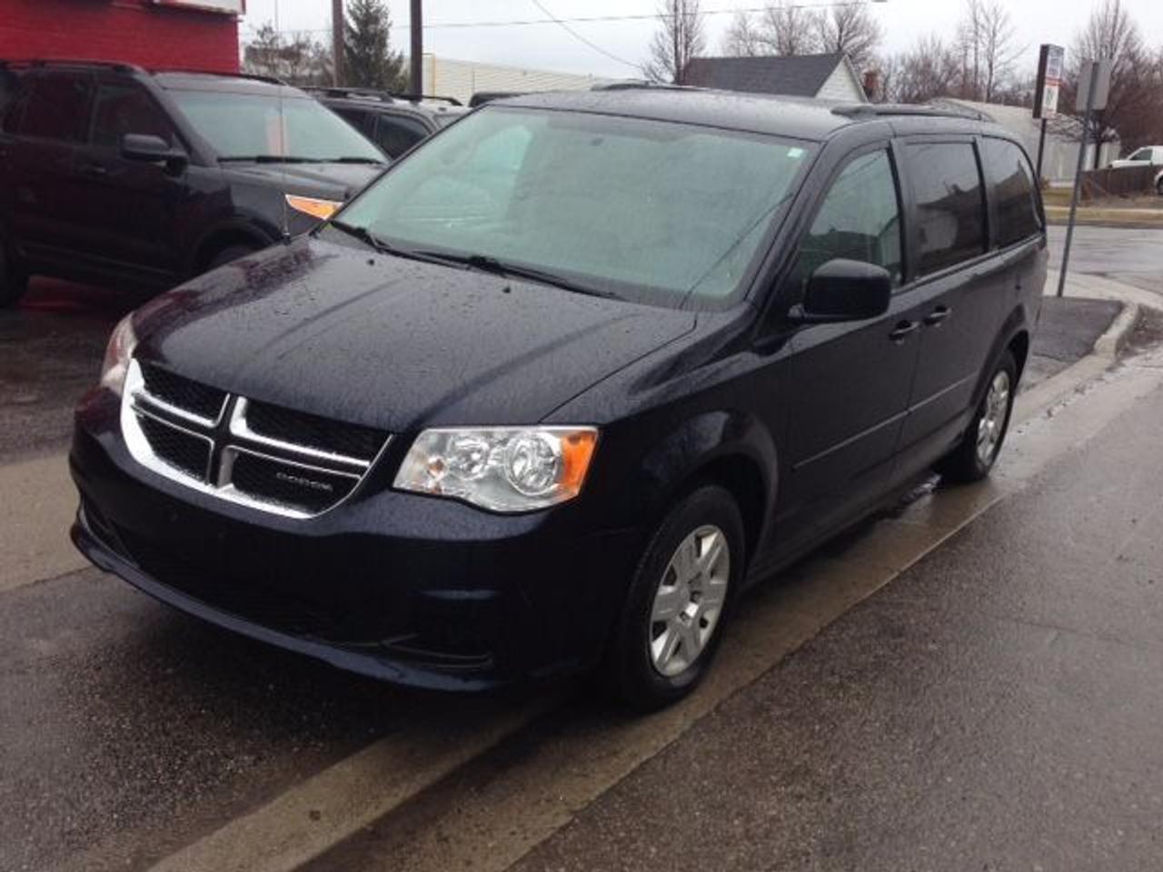 Used 2011 Dodge Grand Caravan EXPRESS - STOWNGO/WARRANTY INCL for sale in Markham, ON