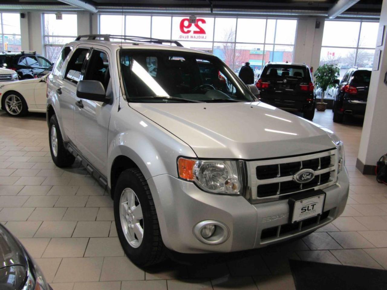 Used 2010 Ford Escape XLT for sale in Markham, ON