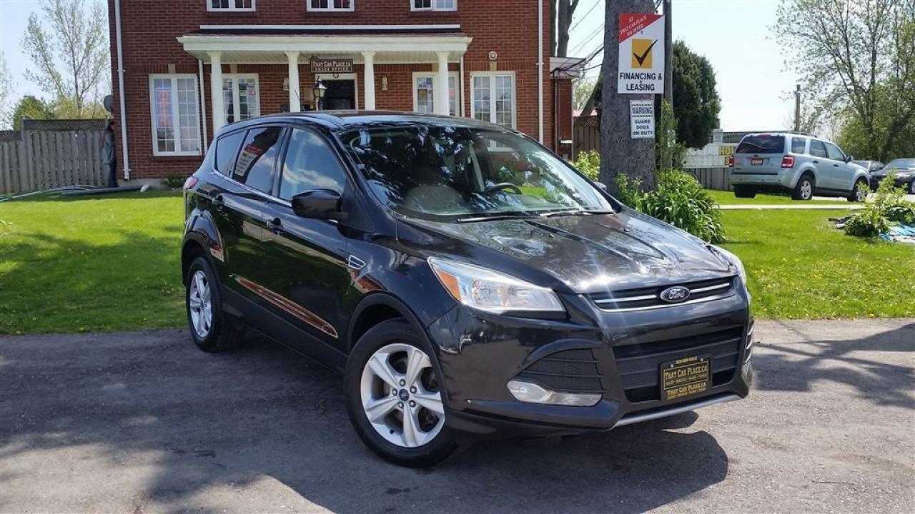 Used 2013 Ford Escape SE-$67W- Leather-Sunroof-Tow Pkg for sale in London, ON