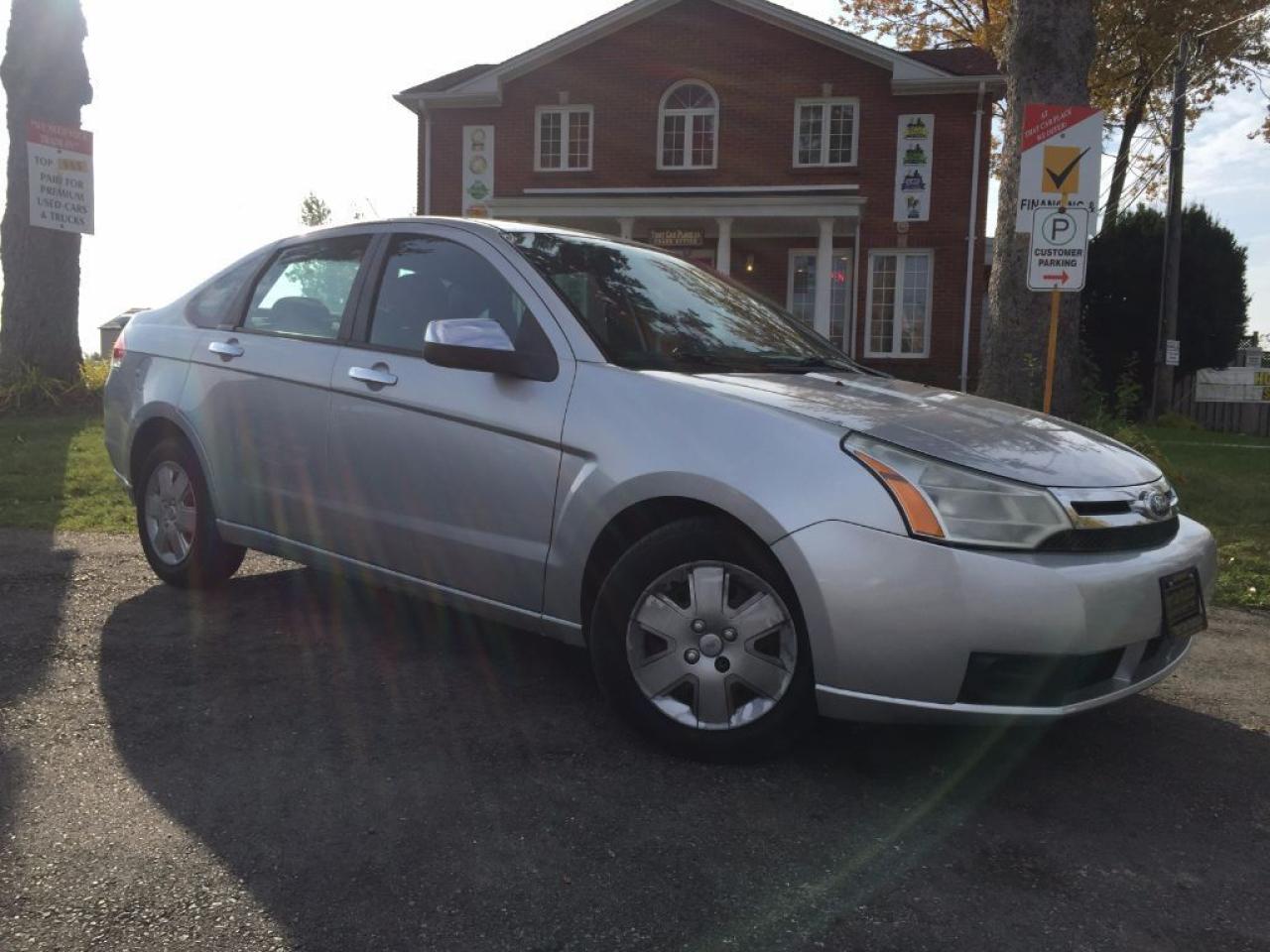 Used 2009 Ford Focus SE-$28/Wk-Bluetooth-AUX/CD-Keyless-AC-Tilt- for sale in London, ON