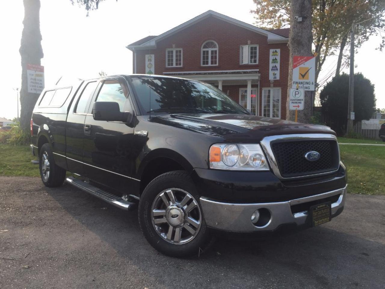 Used 2006 Ford F-150 XLT-$113/Wk-XTR Pckg-Tow-Topper-Keyless-Loaded for sale in London, ON