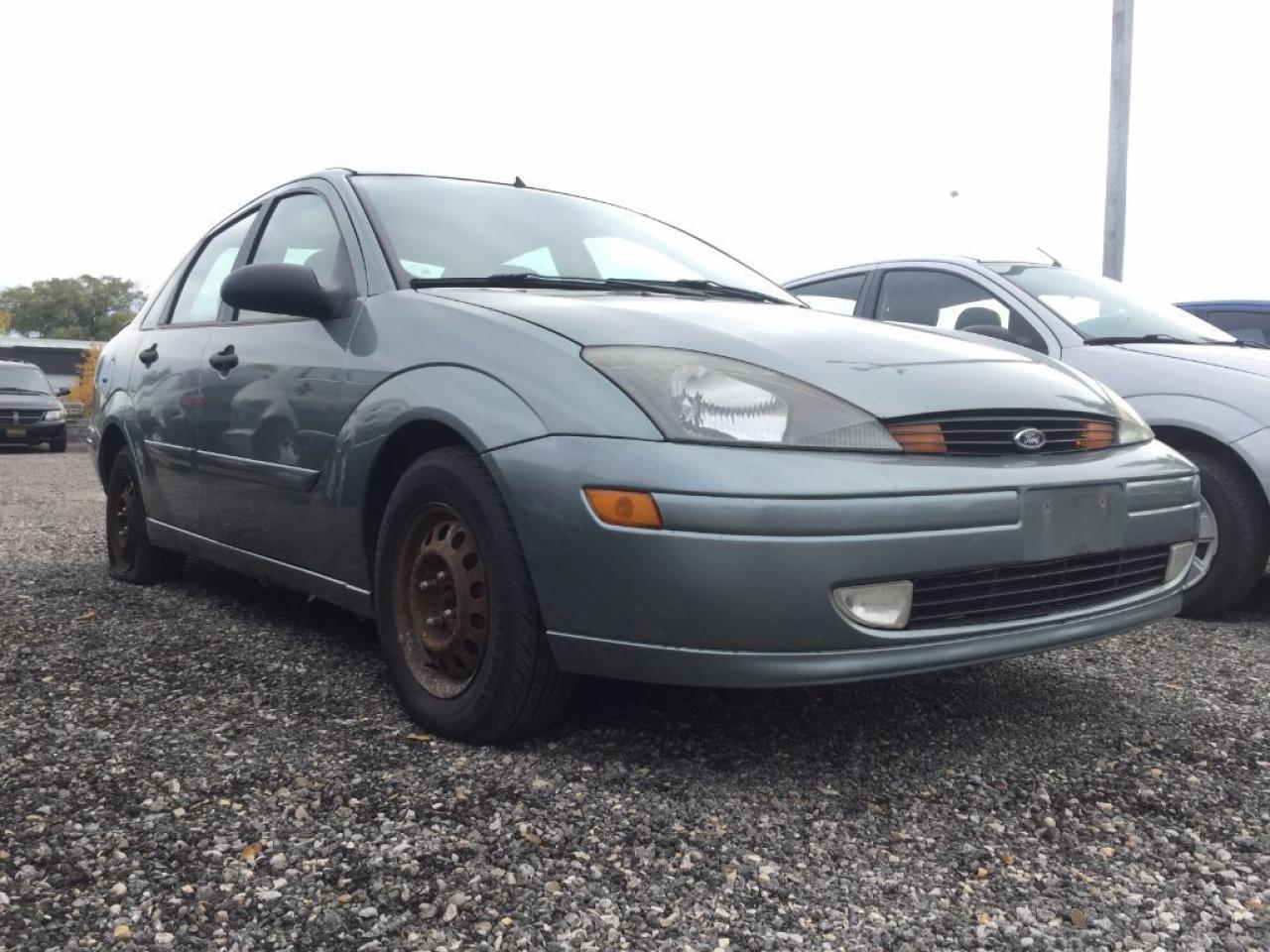 Used 2003 Ford Focus SE- for sale in London, ON