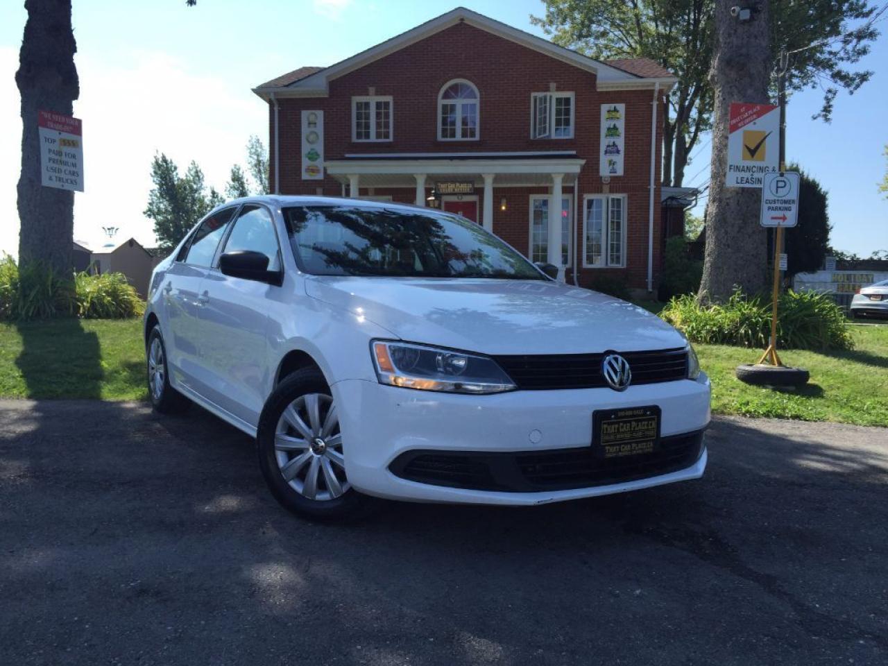 Used 2012 Volkswagen Jetta Trendline+ - $49/Wk-AUX/Mp3/CD-AC-Keyless-LowPrice for sale in London, ON