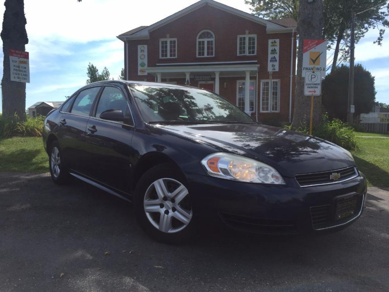 Used 2010 Chevrolet Impala LS-$35/Wk-V6-Pwr Dr St-Cruise-Keyless-PricedToSell for sale in London, ON