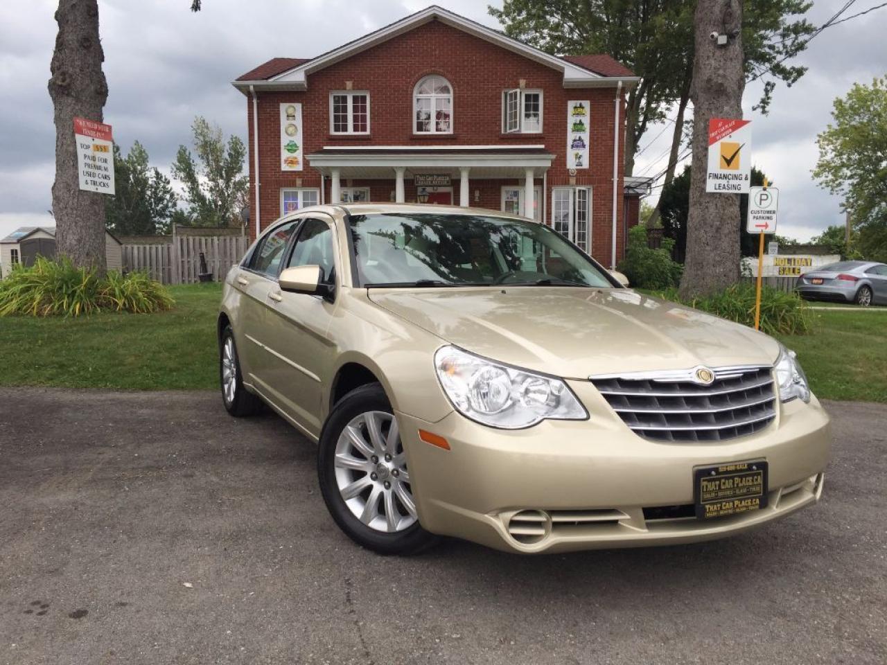 Used 2010 Chrysler Sebring Touring-$59/Wk-LowKms-PricedToSell-AUX/CD/Mp3 for sale in London, ON