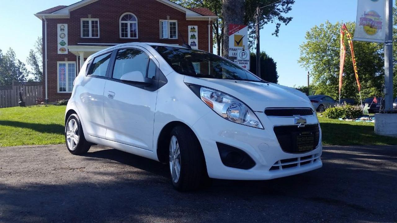 Used 2015 Chevrolet Spark LT-$45/Wk-WIFI HOTSPOT-Bluetooth-NAV-USB/AUX/CDMP3 for sale in London, ON