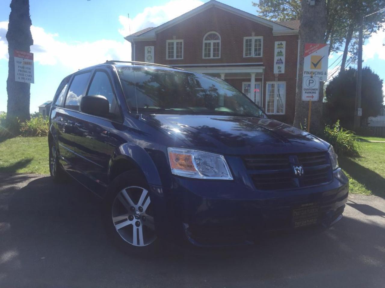 Used 2010 Dodge Grand Caravan SE-$54/Wk-Pwr Wdws/Drs/Lcks/Mrrs-Tint-Stow'N'Go-V6 for sale in London, ON