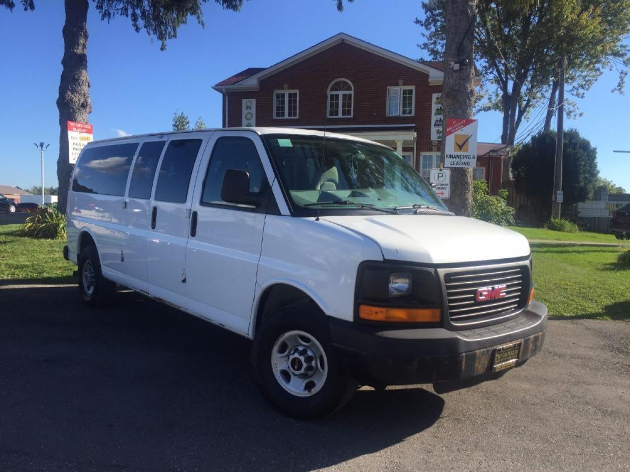 Used 2008 GMC Savana SLE-$60/Wk-11 Seater-Cruise-Tint-Cruise-AC-Tow for sale in London, ON