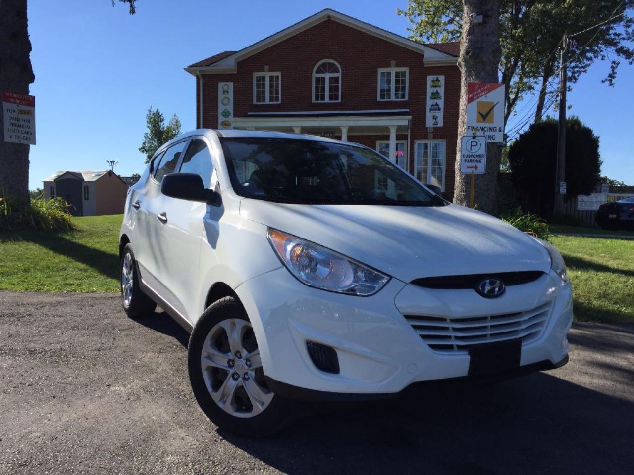 Used 2012 Hyundai Tucson GL-$62/Wk-Bluetooth-Htd Sts-USB/AUX/CD/Mp3-Cruise for sale in London, ON