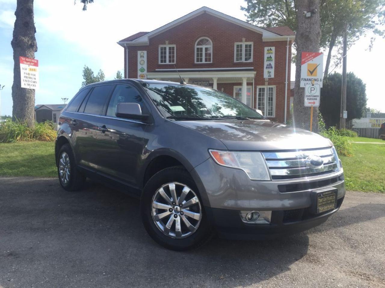 Used 2010 Ford Edge Limited-$67/Wk-RearSens-AWD-Tint-Bluetooth-USB/AUX for sale in London, ON