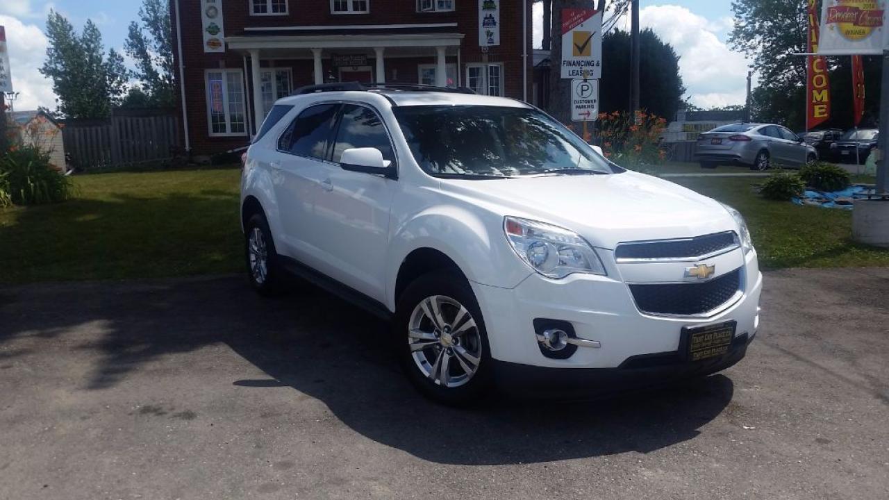 Used 2012 Chevrolet Equinox LT1-$55/Wk-Bluetooth-Nav-RearCam-SatRadio-Cruise for sale in London, ON