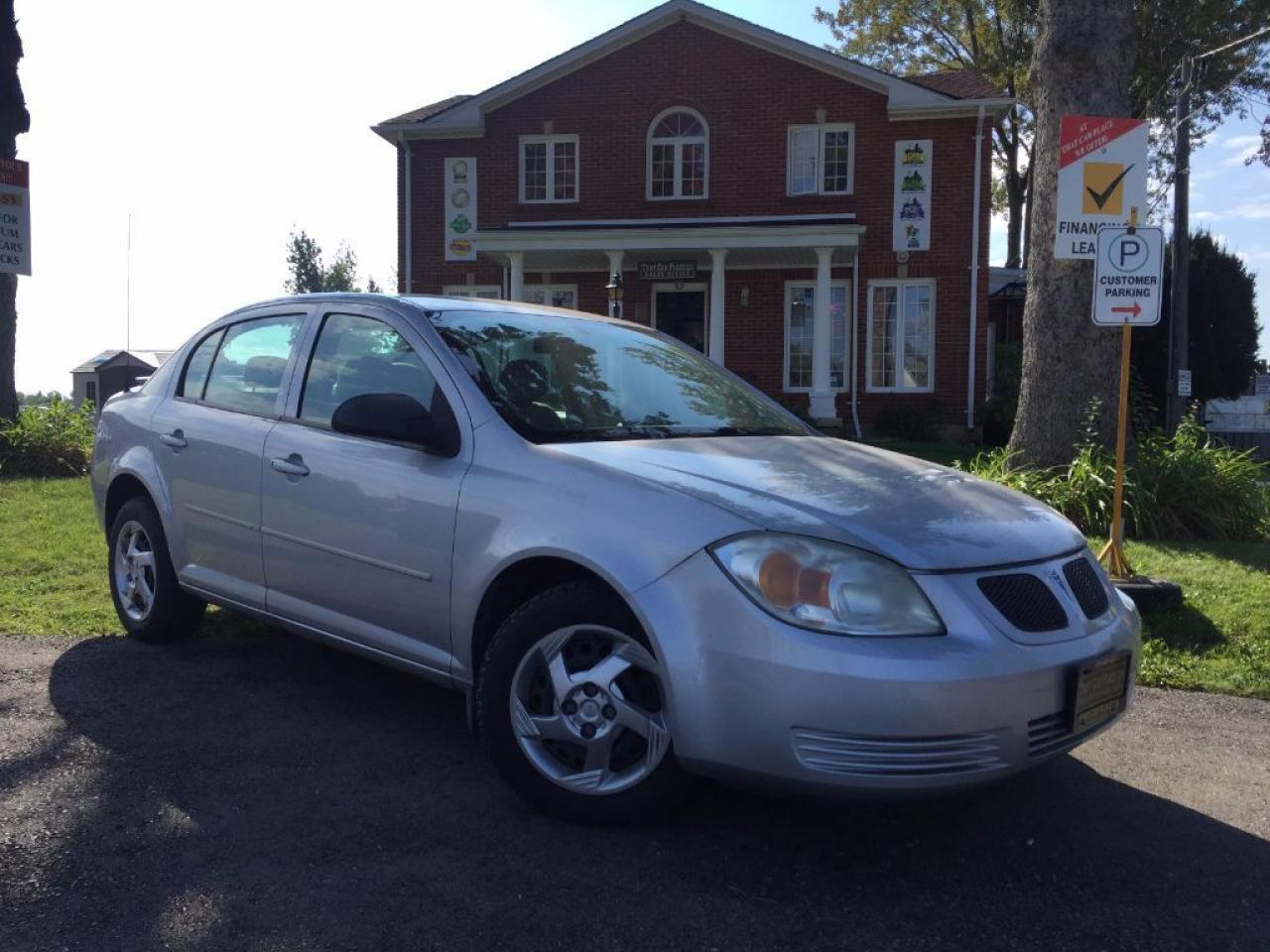 Used 2005 Pontiac Pursuit Base - Low Km's - Priced To Sell - Safe & Reliable for sale in London, ON
