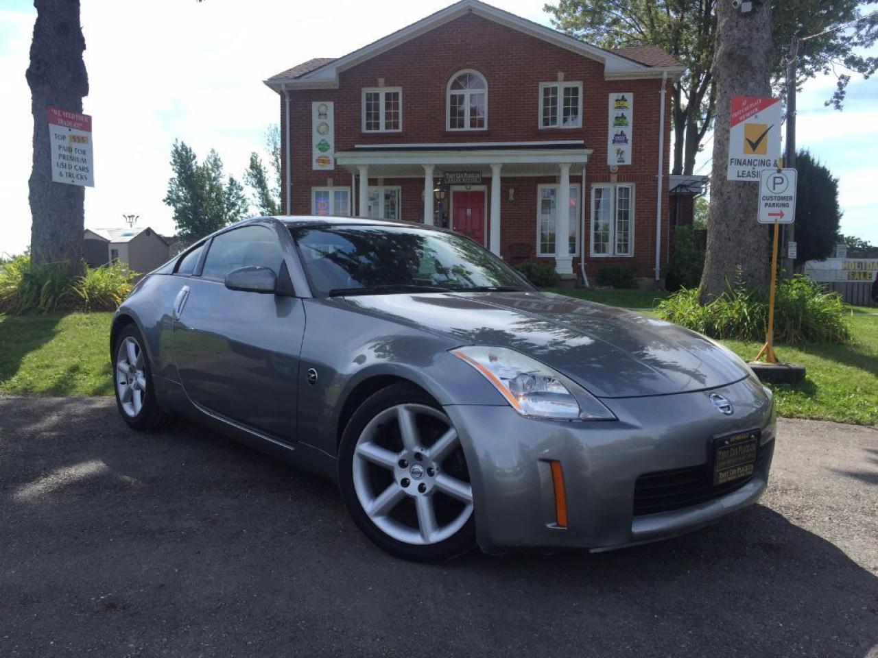 Used 2004 Nissan 350Z TOURING for sale in London, ON