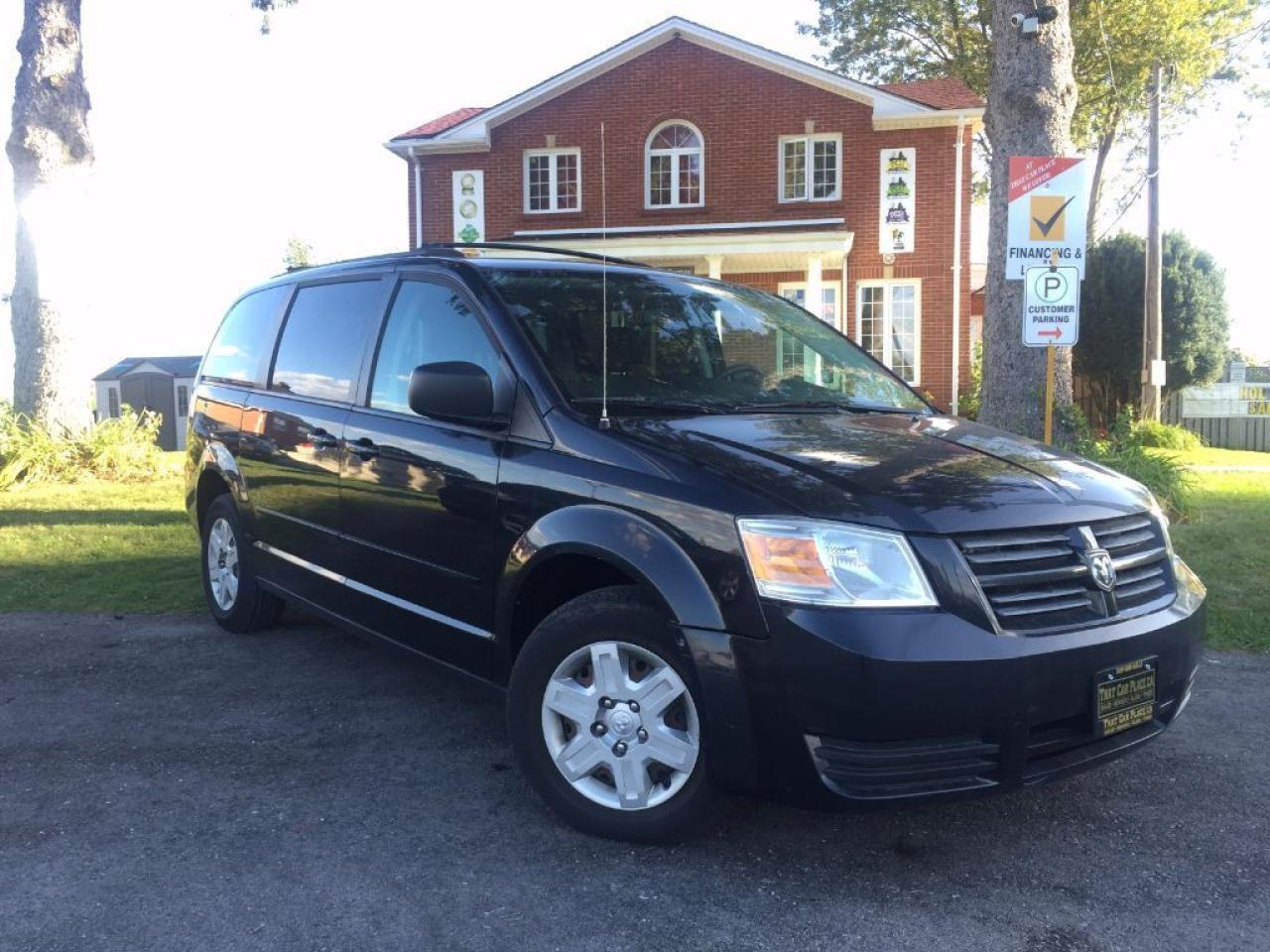 Used 2008 Dodge Grand Caravan SXT-$29wk-Bluetooth-MP3-Cruise for sale in London, ON