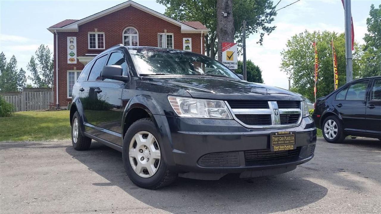 Used 2010 Dodge Journey se- $41WK-Bluetooth-Tinted Windows- Mp3 intput for sale in London, ON