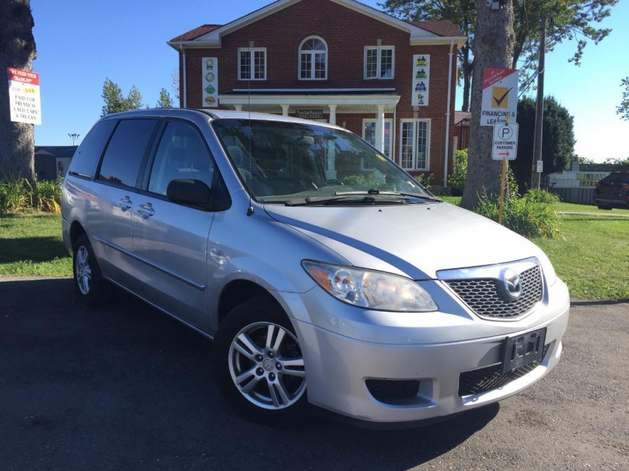 Used 2004 Mazda MPV GX- AS TRADED AS IS for sale in London, ON