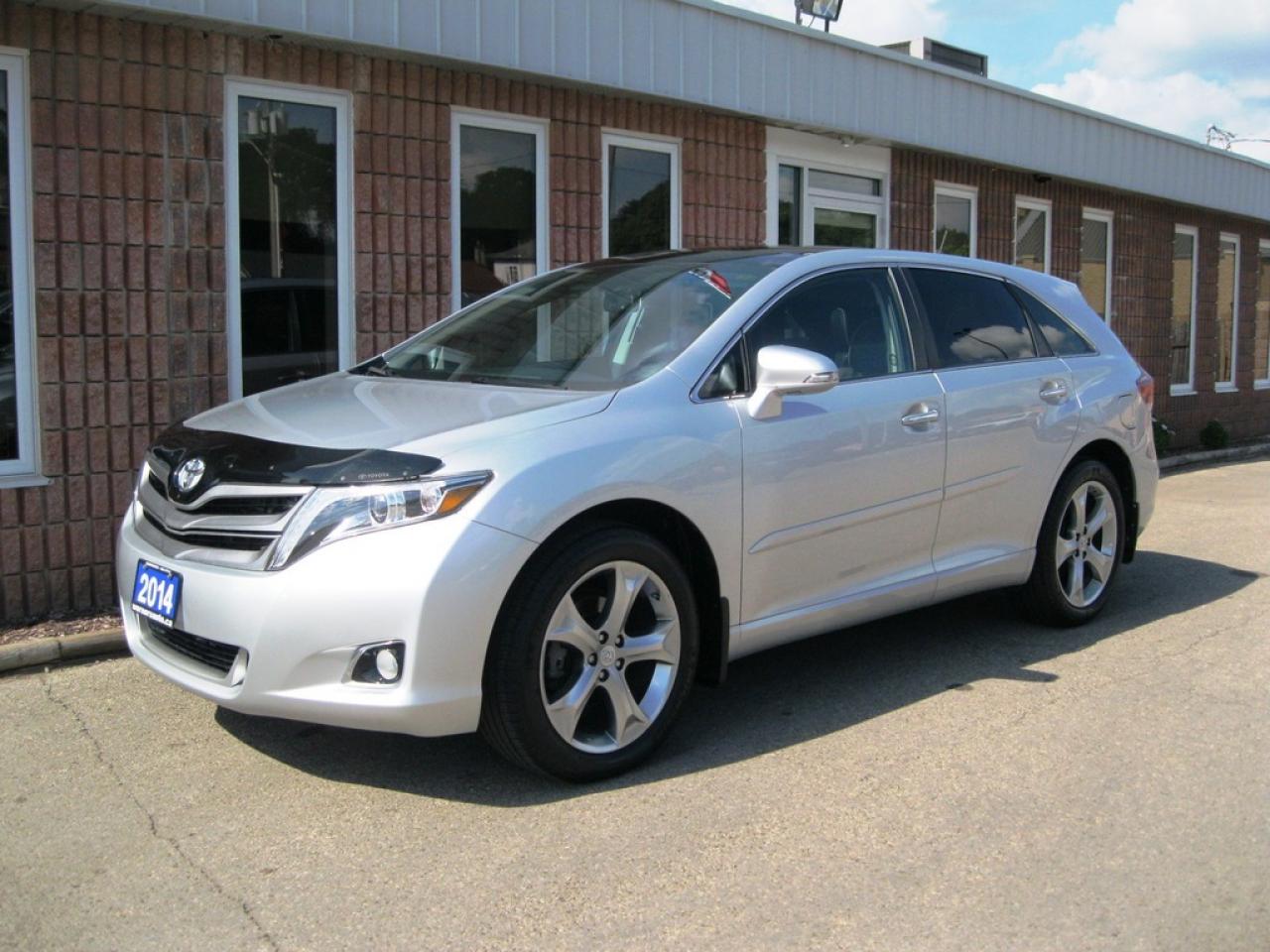 Used 2014 Toyota Venza LIMITED for sale in Cambridge, ON