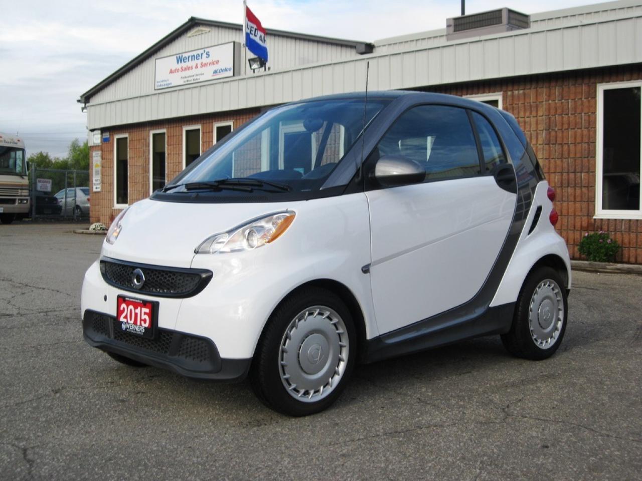 Used 2015 Smart fortwo Pure for sale in Cambridge, ON
