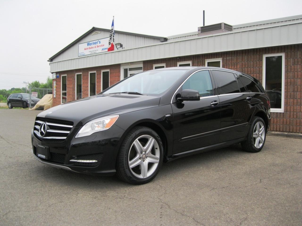 Used 2011 Mercedes-Benz R 350 BLUETEC for sale in Cambridge, ON