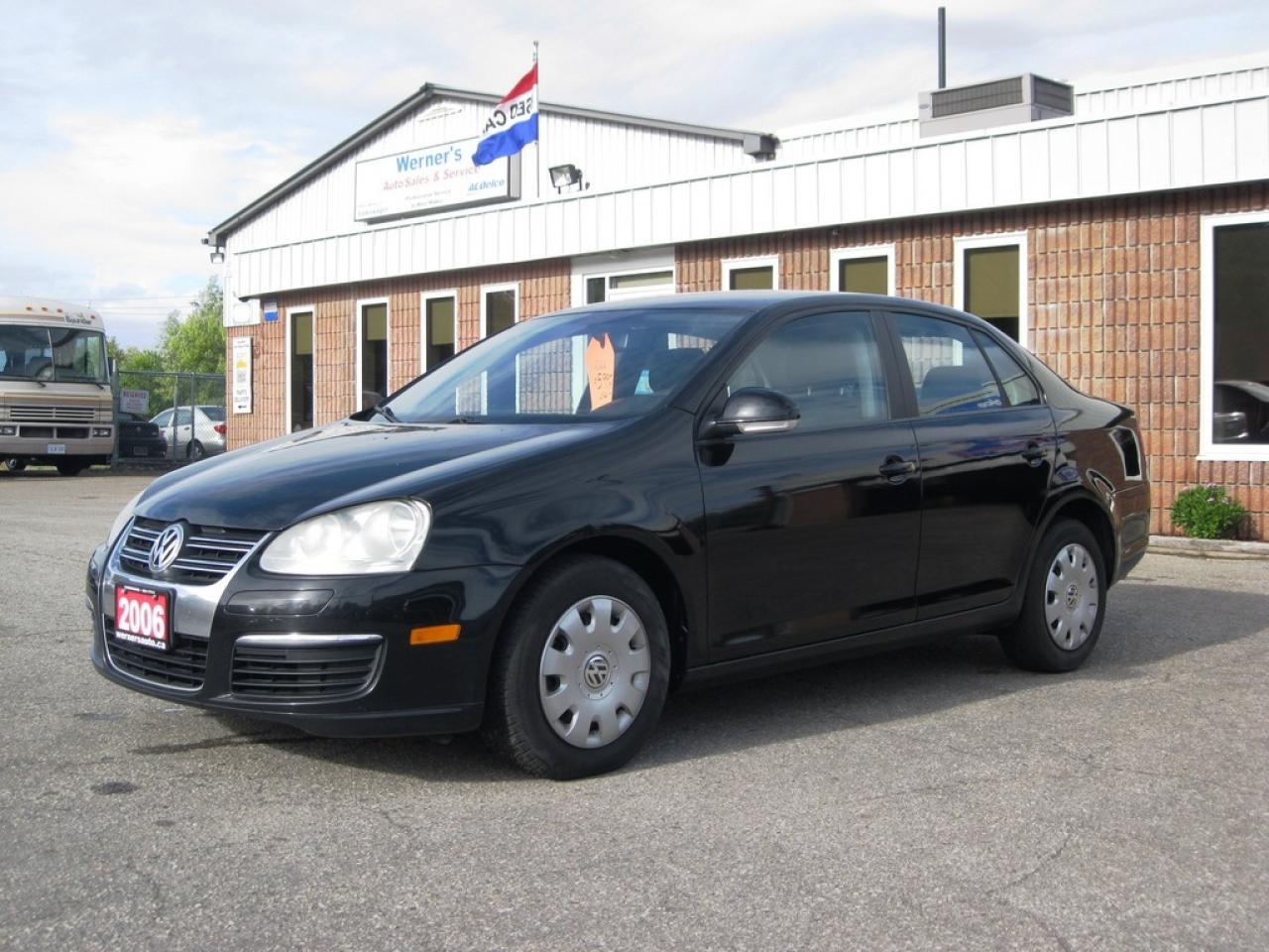 Used 2006 Volkswagen Jetta 2.5 for sale in Parksville, BC