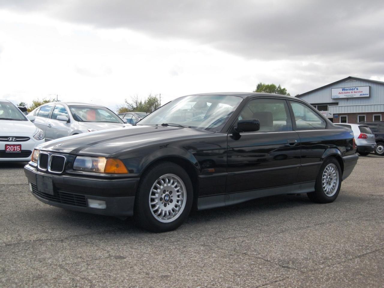 Used 1994 BMW 318 IS for sale in Parksville, BC