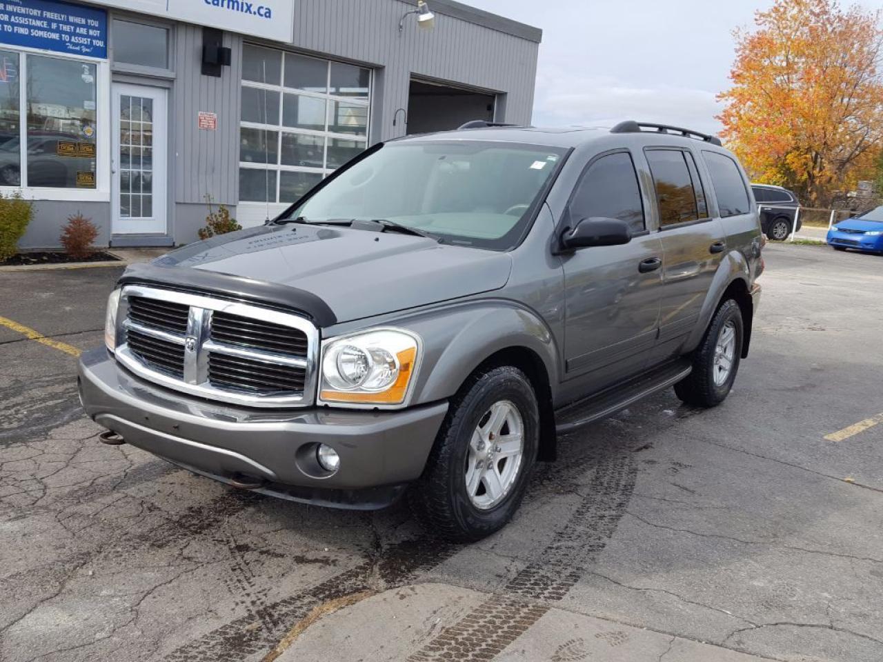 Used 2006 Dodge Durango SLT for sale in London, ON