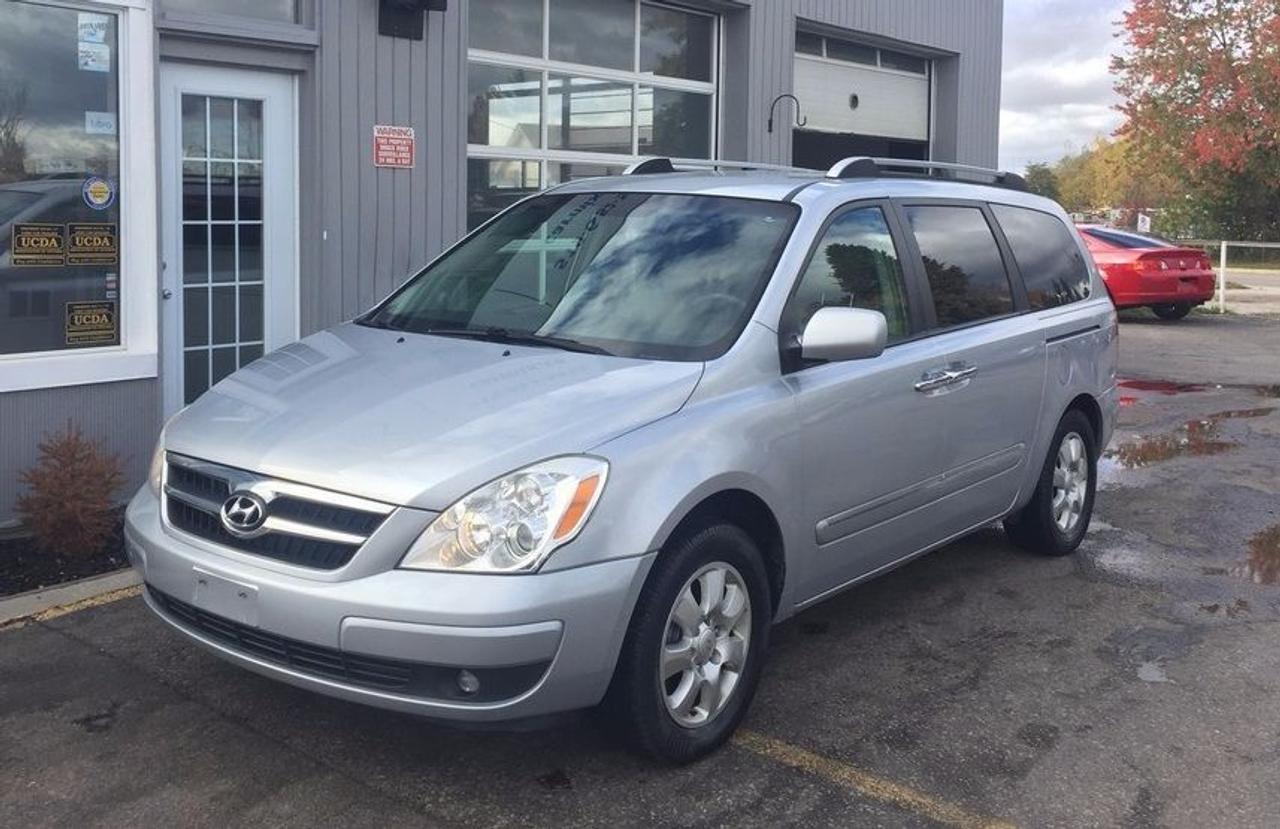 Fully Loaded 7 |Passenger Van, Leather, DVD, Automatic Doors. Call us today at 519-652-5652 to schedule an appointment!