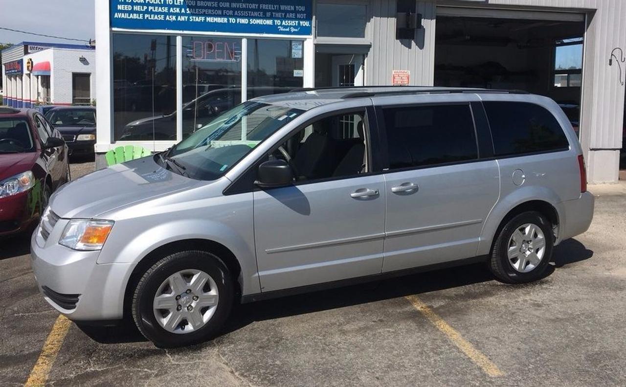 Just Arrived, No Accidents clean carproof. Stow and go Minivan with power windows, cruise control and much more! Call us at 519-652-5652 to schedule a test drive.