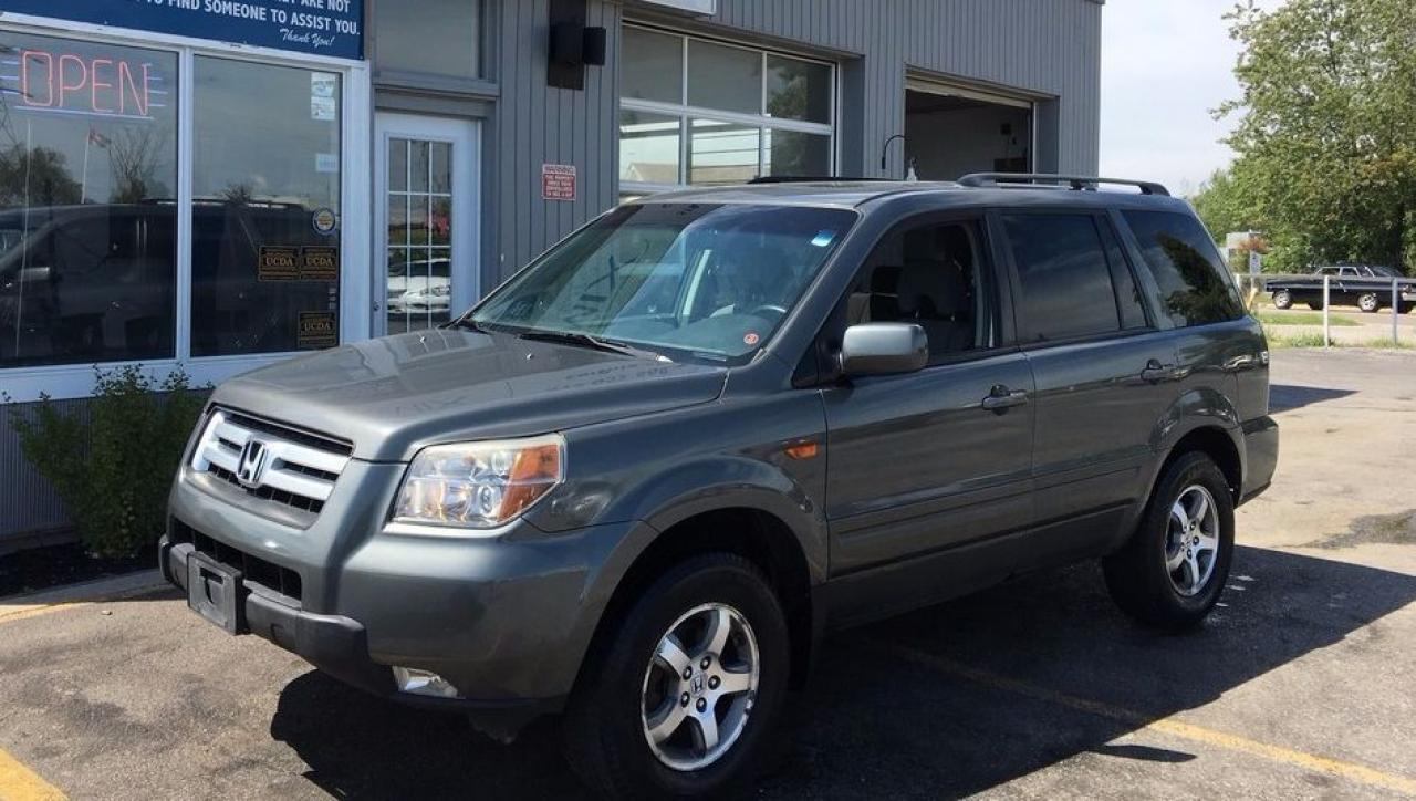 Used 2008 Honda Pilot SE for sale in London, ON