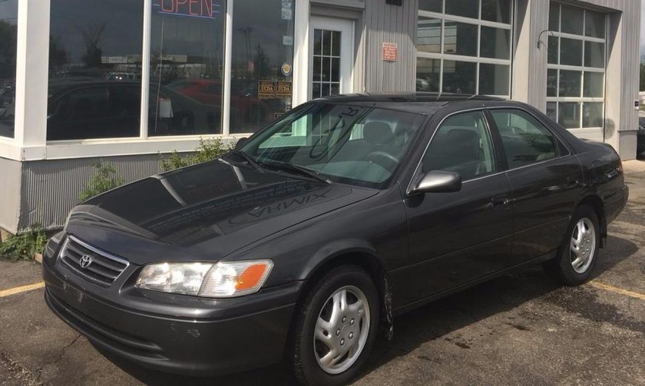 Used 2001 Toyota Camry CE for sale in London, ON