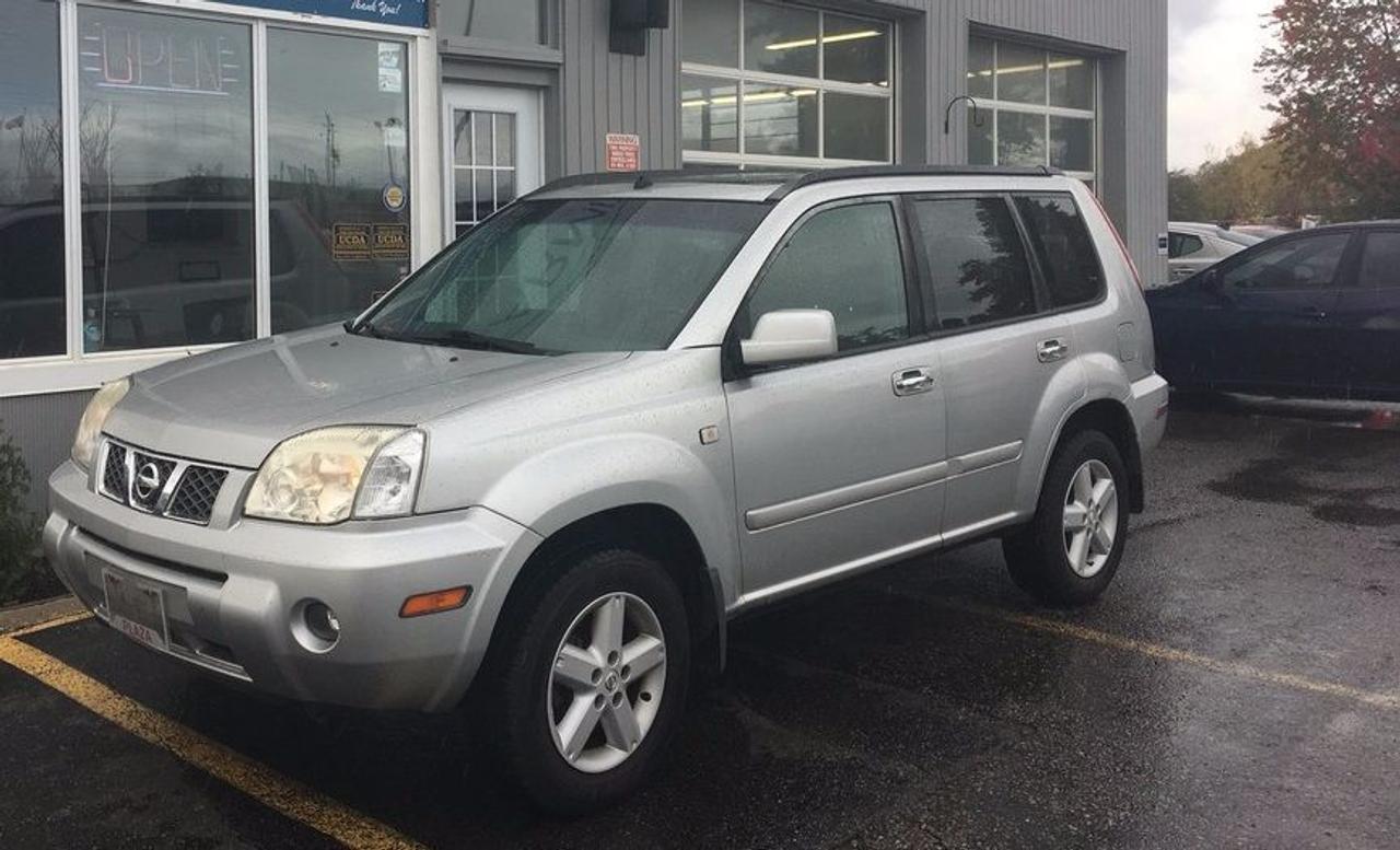 Just arrived! Great winter vehicle! Great on fuel! Contact our sales department for more information at 519-652-5652.