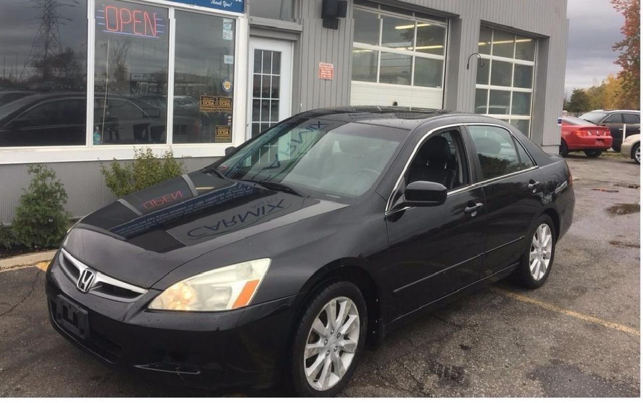 Used 2006 Honda Accord EX V6 for sale in London, ON