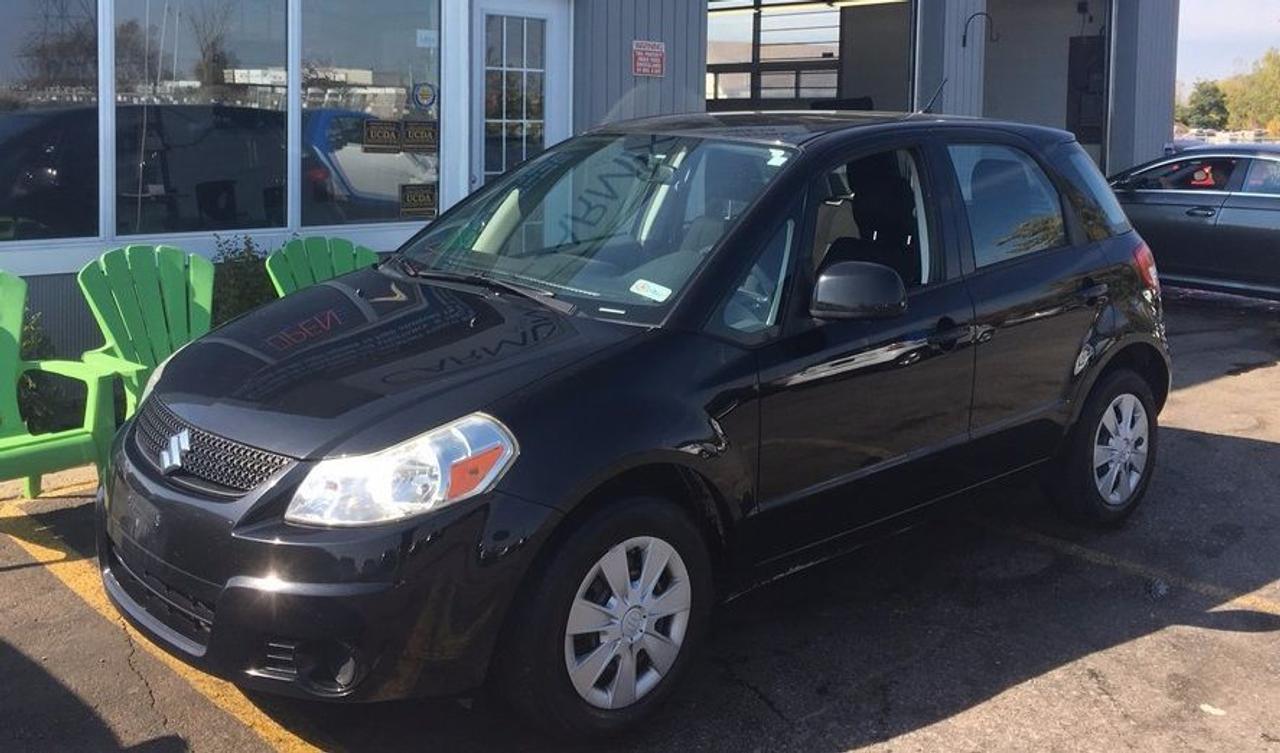 Just arrived! Great little hatchback for fuel economy! Super low mileage ! Vehicle will be certified and emission tested. Contact our sales department for more information at 519-652-5652