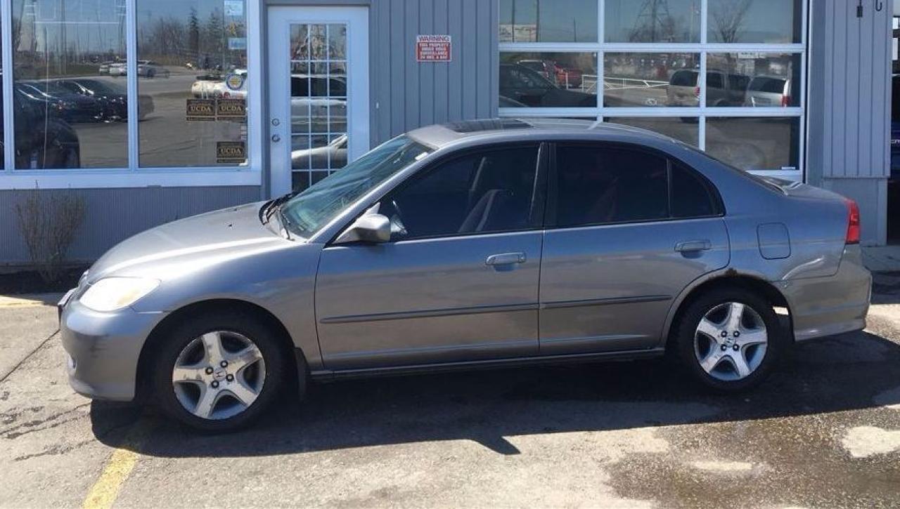Used 2004 Honda Civic SI for sale in London, ON