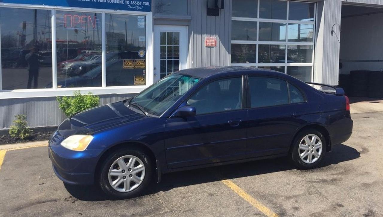 Low Milage for its age, 5 speed manual, power windows and much more. Contact our sales team now 519-652-5652 vehicle sold as is due to age and Milage. Feel free to have vehicle inspected prior to purchase.                          
?This vehicle is being sold ?as-is,? unfit, not e-tested and is not represented as beingin road worthy condition, mechanically sound or maintained at any guaranteed level of quality. The vehicle may not be fit for use as a means of transportation and may require substantial repairs at the purchaser?s expense. It may not be possible to register the vehicle to be driven in its current condition.?