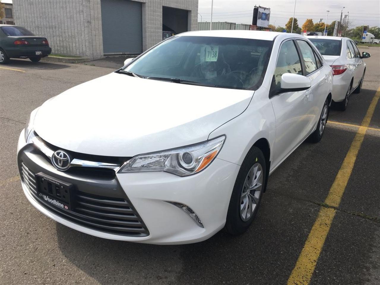 New 2017 Toyota Camry LE for sale in Etobicoke, ON