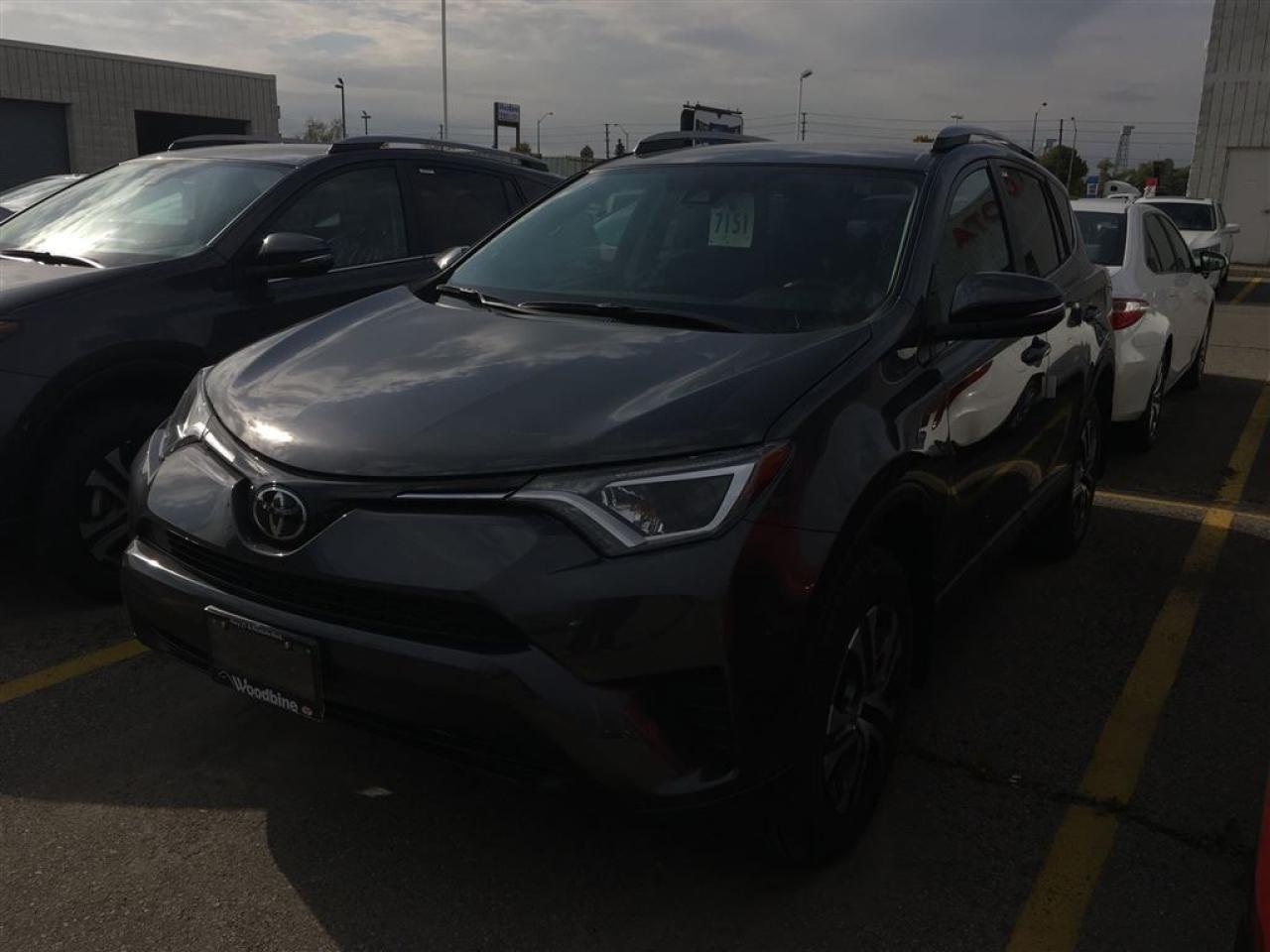 New 2017 Toyota RAV4 LE for sale in Etobicoke, ON