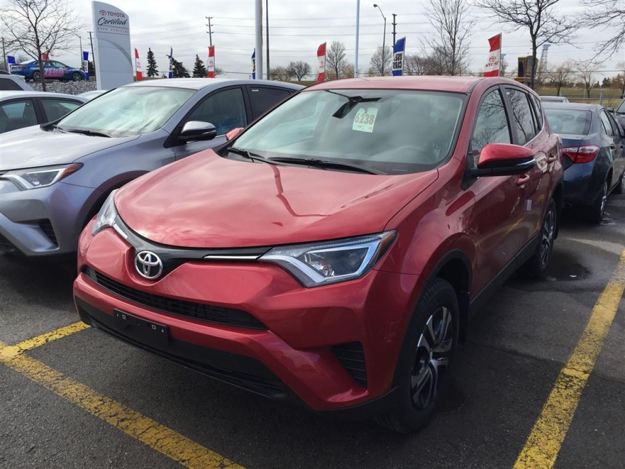 New 2016 Toyota RAV4 LE for sale in Etobicoke, ON