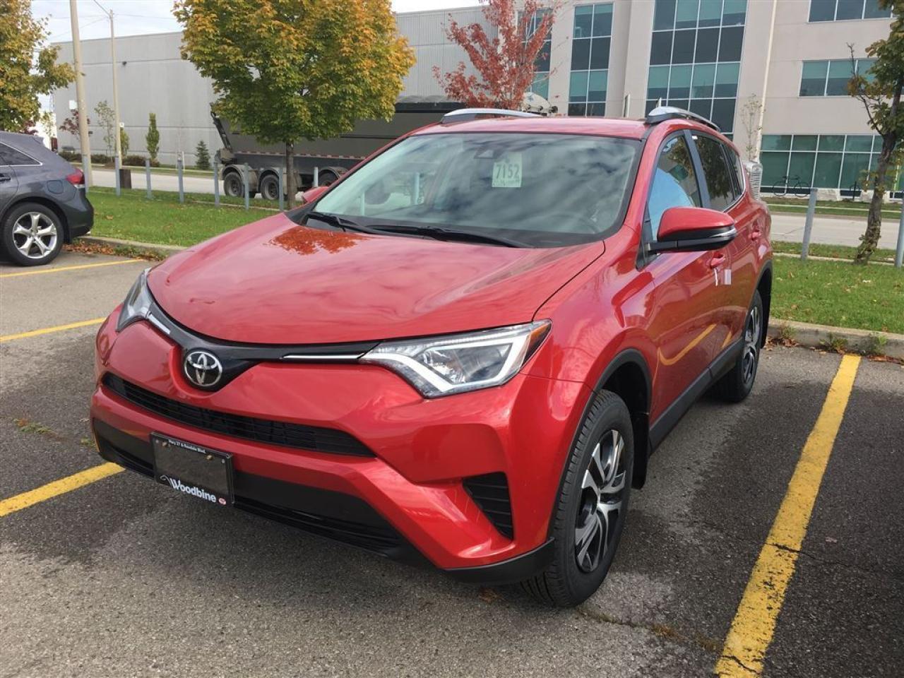 New 2017 Toyota RAV4 LE for sale in Etobicoke, ON
