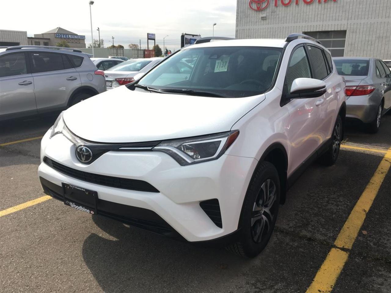 New 2017 Toyota RAV4 LE for sale in Etobicoke, ON