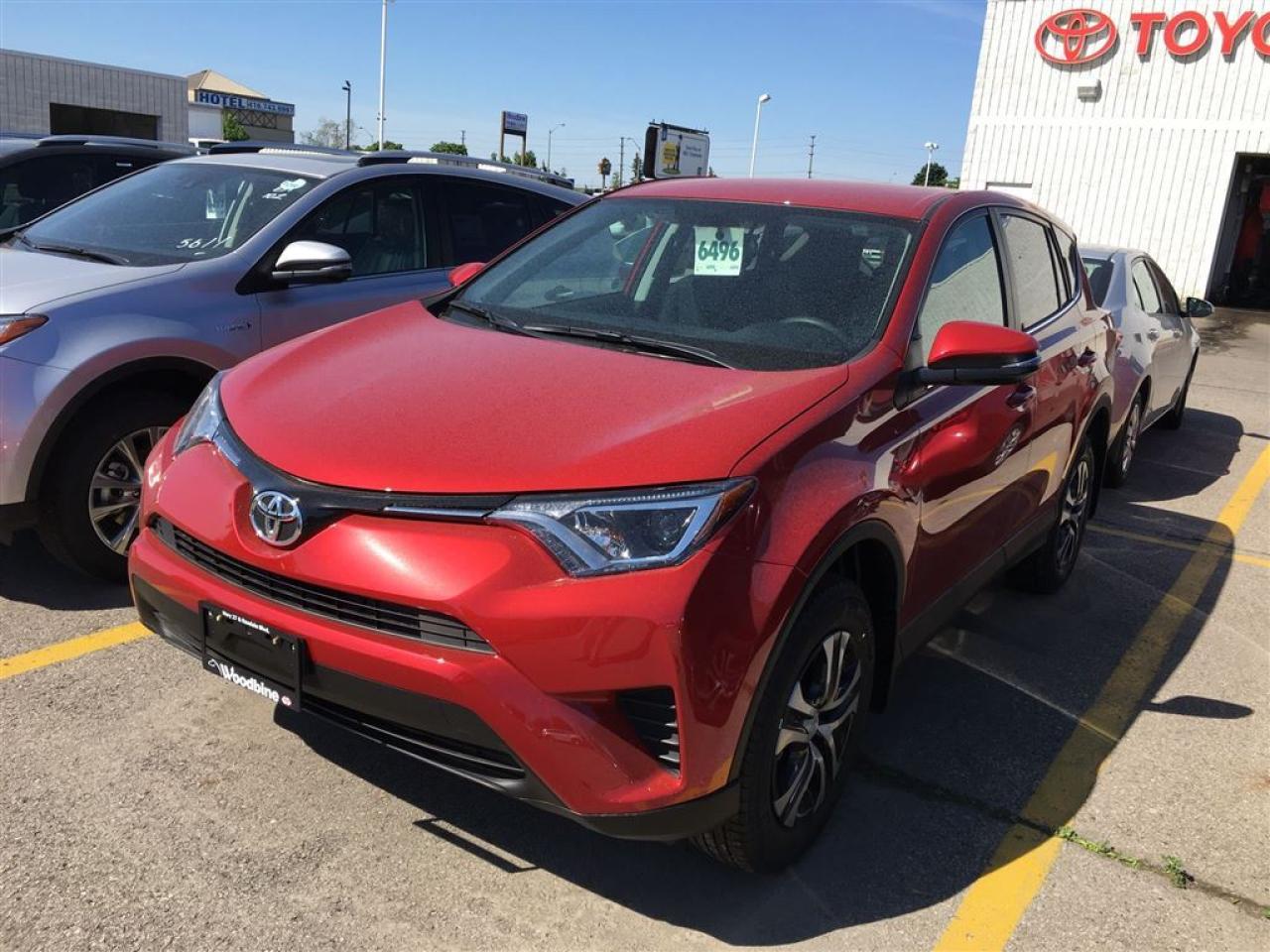New 2016 Toyota RAV4 LE for sale in Etobicoke, ON