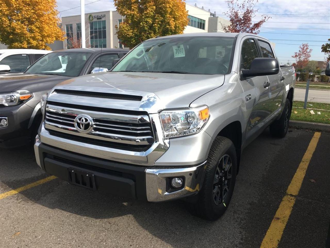 New 2017 Toyota Tundra SR5 Plus 5.7L V8 for sale in Etobicoke, ON