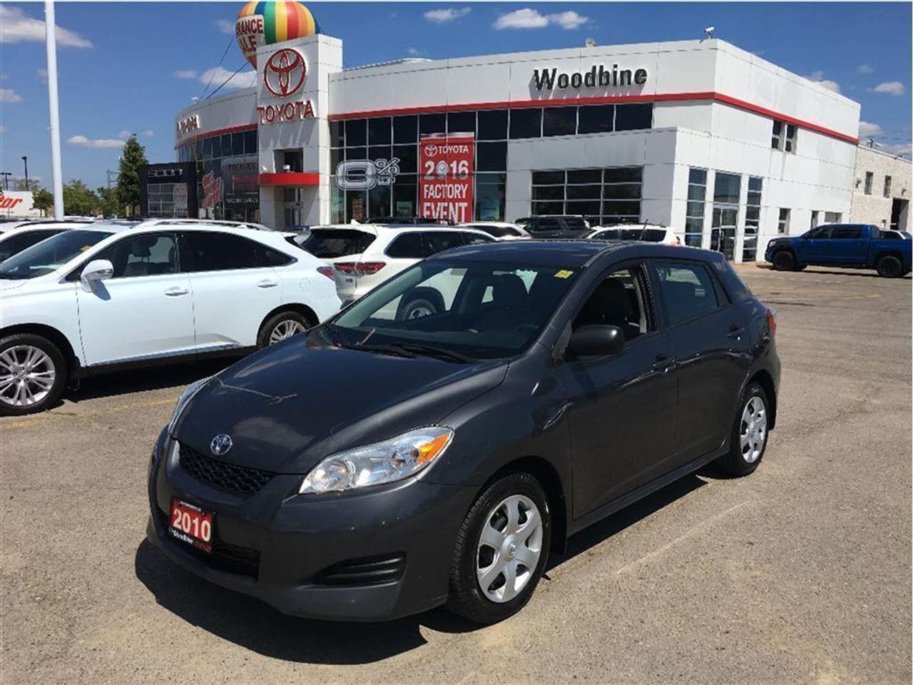 Price shown is an all in price. Price is plus HST and license fee. We ensure our inventory is pre inspected and passes the highest Industry standards. We can provide a FREE CarProof report for all of our inventory. Our entire inventory can viewed at www.woodbinetoyota.ca    Do you need Financing? We can help! Call us today to learn more about this fantastic deal. Our experienced sales staff is eager to share its knowledge and enthusiasm with you.We look forward to meeting you and exceeding your vehicle purchasing expectations!   We work with all different credit situations and have solutions for even the most financially difficult situations.    Woodbine Toyota is located in Etobicoke at 80 Queens Plate Dr. We can be quickly reached from anywhere in the GTA. Over 80% of our used cars are locally owned trade-ins. Our combination of experienced sales staff, and intelligent software help us determine the best value for our used cars and trucks. This makes your drive worth every penny. If you are planning on making the trip, we recommend setting up an appointment with one of our sales staff to make sure the vehicle is ready and waiting for you on your arrival.