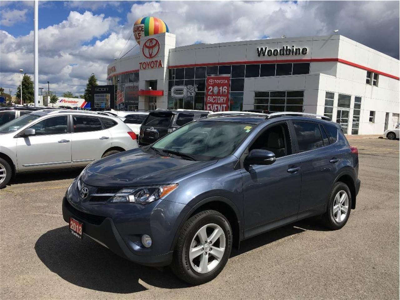 Used 2013 Toyota RAV4 XLE for sale in Etobicoke, ON