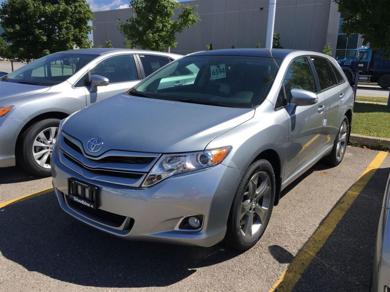 New 2016 Toyota Venza V6 for sale in Etobicoke, ON