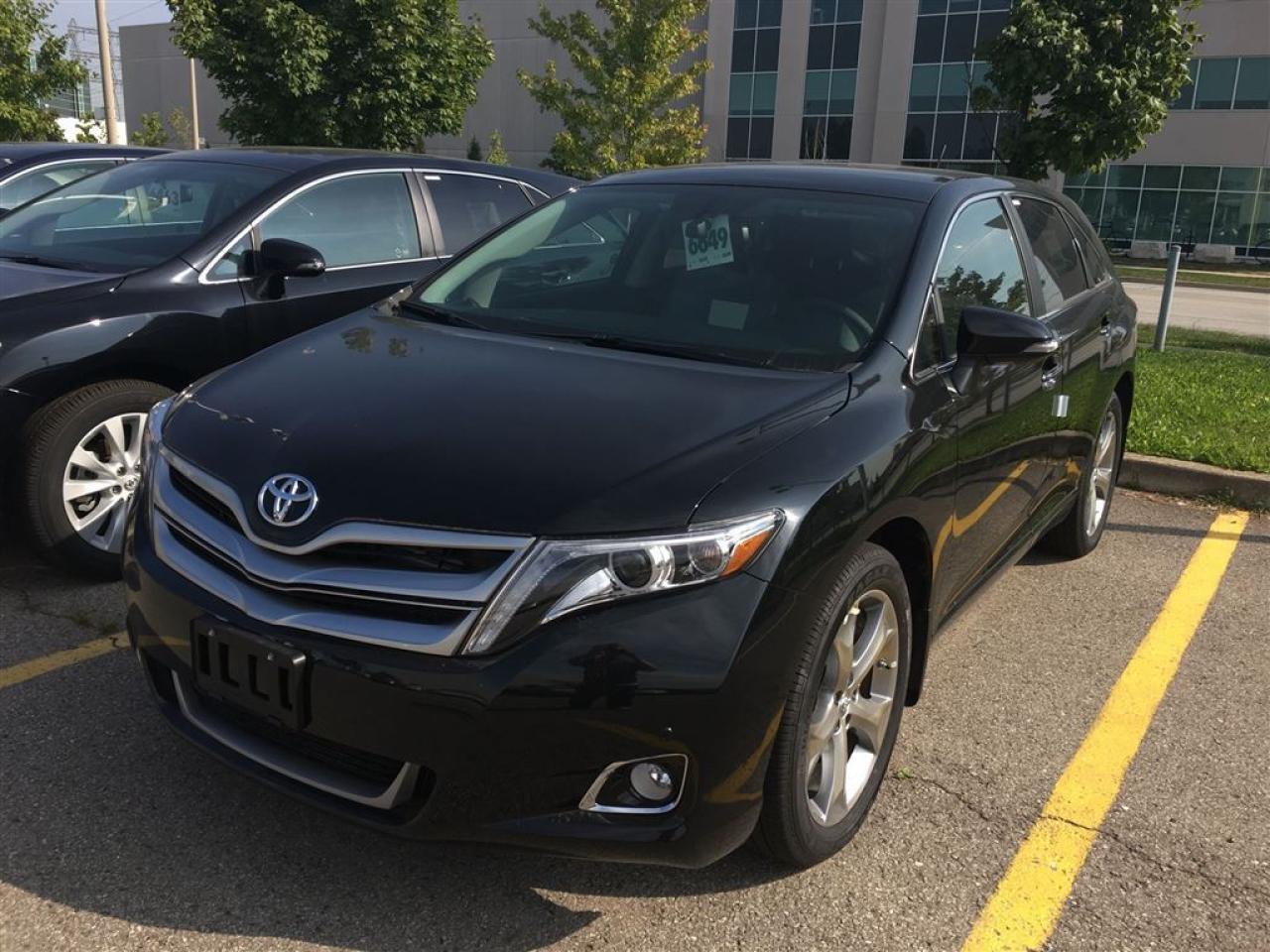 New 2016 Toyota Venza V6 for sale in Etobicoke, ON