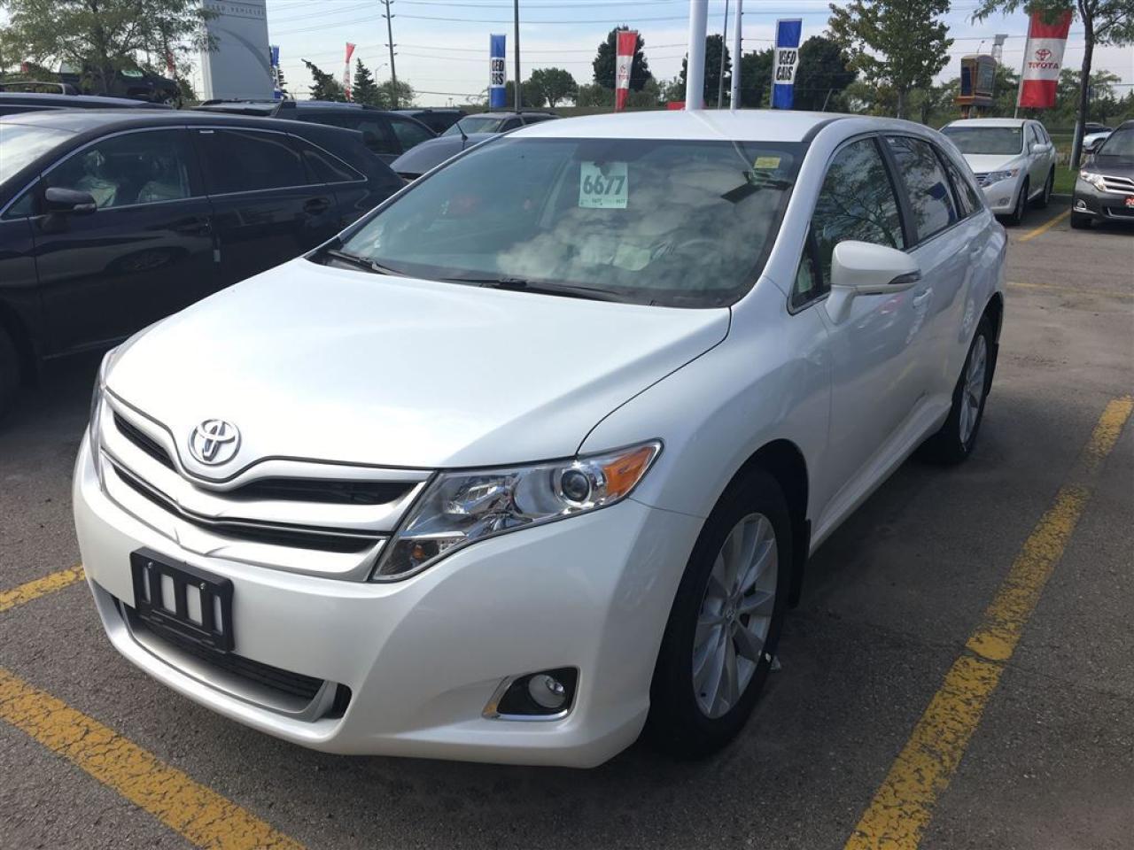 New 2016 Toyota Venza - for sale in Etobicoke, ON